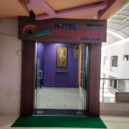 Hotel Nilkanth Inn Halol Exterior photo