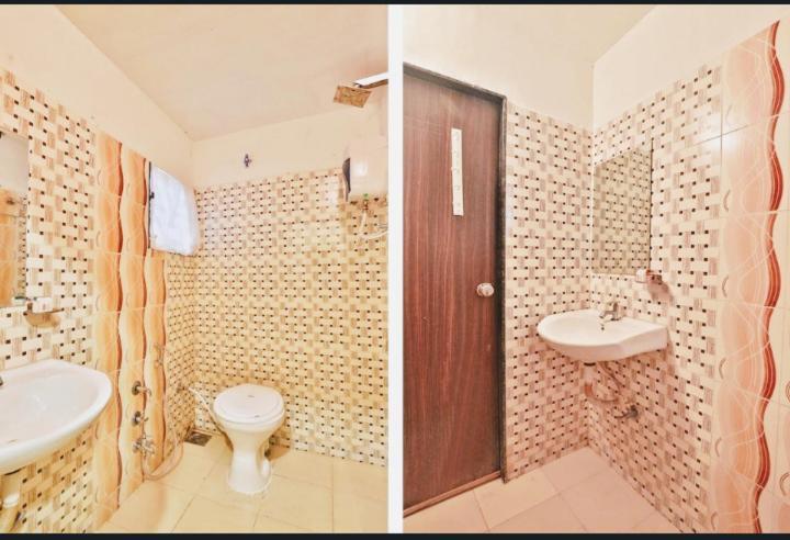 Hotel Nilkanth Inn Halol Exterior photo